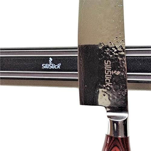 Magnetic Knife/Tool Rack - 5 Black