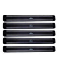 Magnetic Knife/Tool Rack - 5 Black